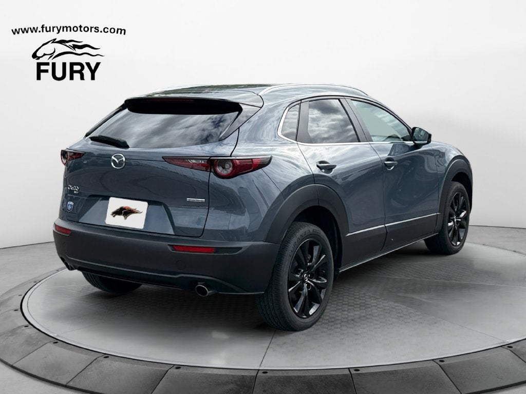 2025 Mazda Mazda CX-30 2.5 S Carbon Edition