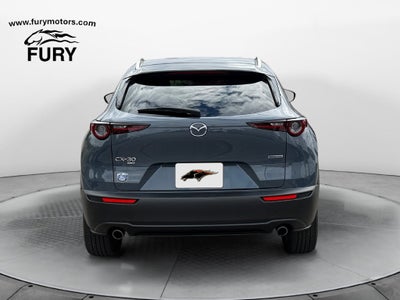 2025 Mazda Mazda CX-30 2.5 S Carbon Edition