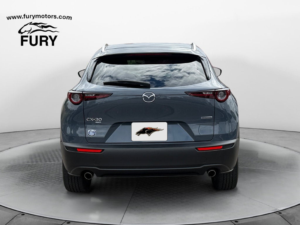 2025 Mazda Mazda CX-30 2.5 S Carbon Edition