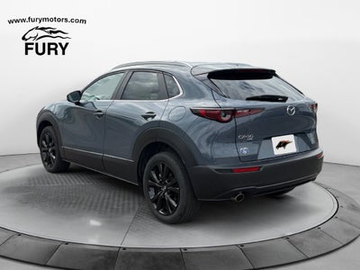 2025 Mazda Mazda CX-30 2.5 S Carbon Edition