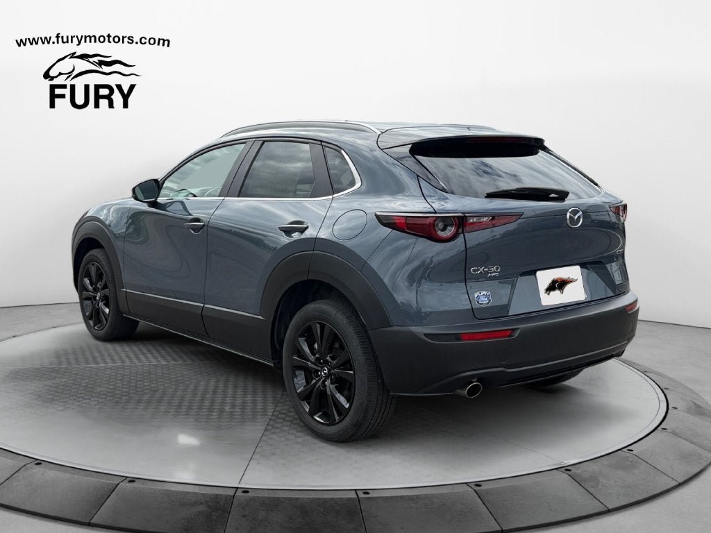 2025 Mazda Mazda CX-30 2.5 S Carbon Edition