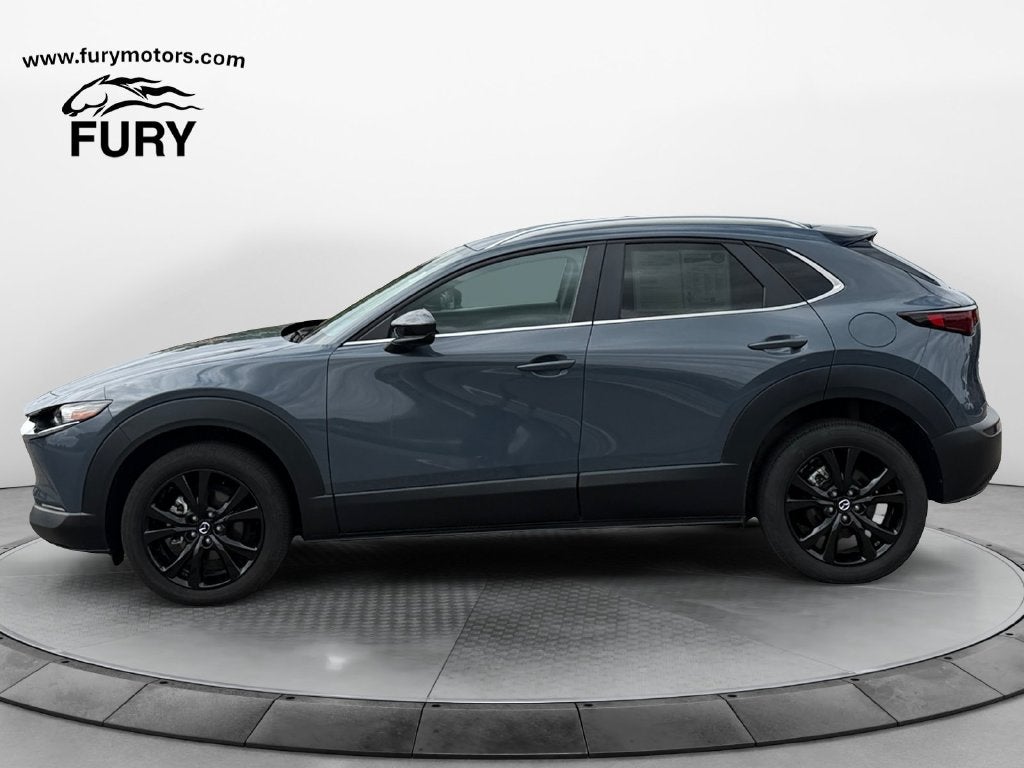 2025 Mazda Mazda CX-30 2.5 S Carbon Edition
