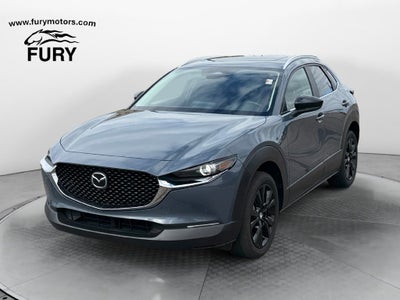 2025 Mazda Mazda CX-30 2.5 S Carbon Edition