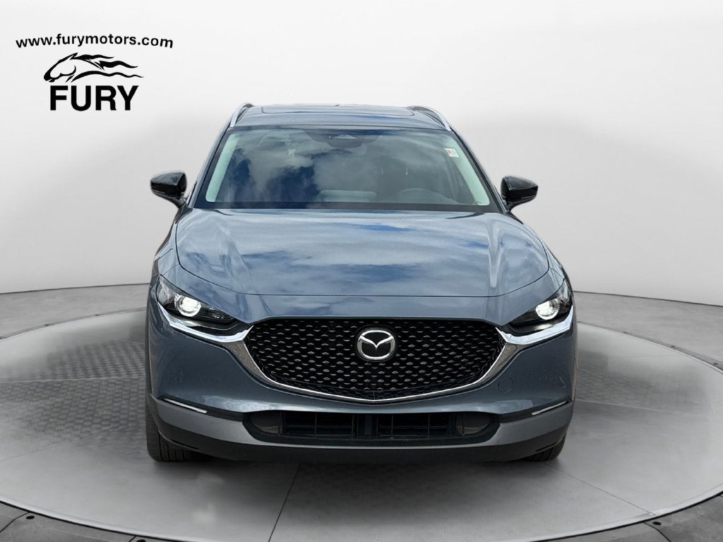 2025 Mazda Mazda CX-30 2.5 S Carbon Edition