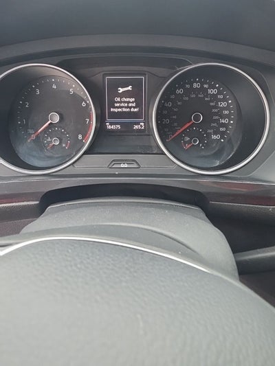2020 Volkswagen Tiguan 2.0T SE R-Line Black 4Motion