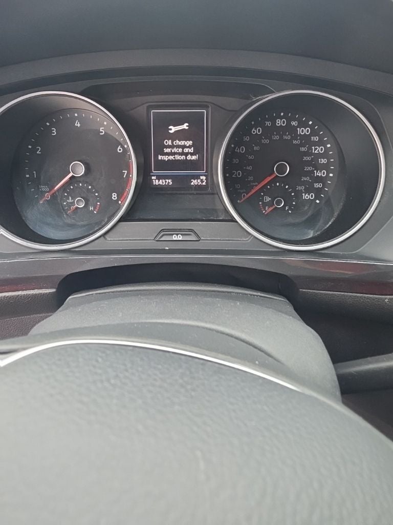 2020 Volkswagen Tiguan 2.0T SE R-Line Black 4Motion