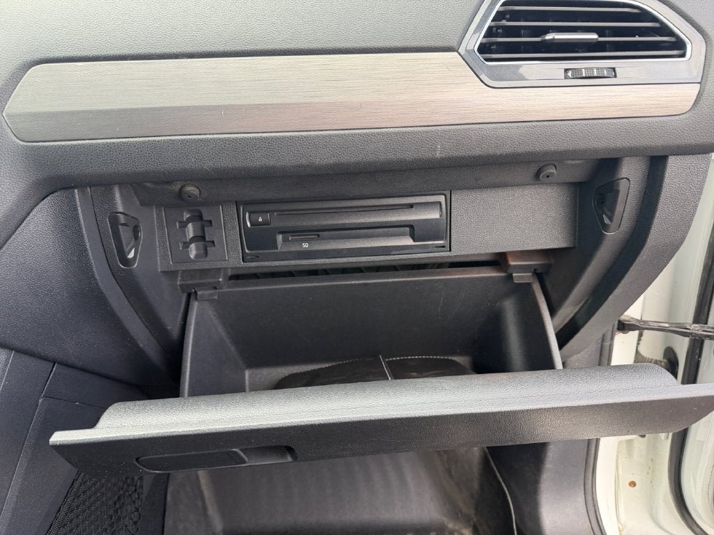2020 Volkswagen Tiguan 2.0T SE R-Line Black 4Motion
