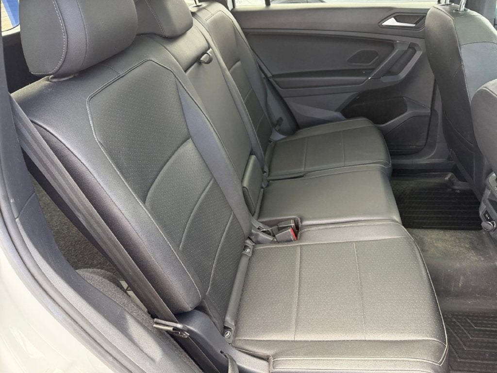 2020 Volkswagen Tiguan 2.0T SE R-Line Black 4Motion