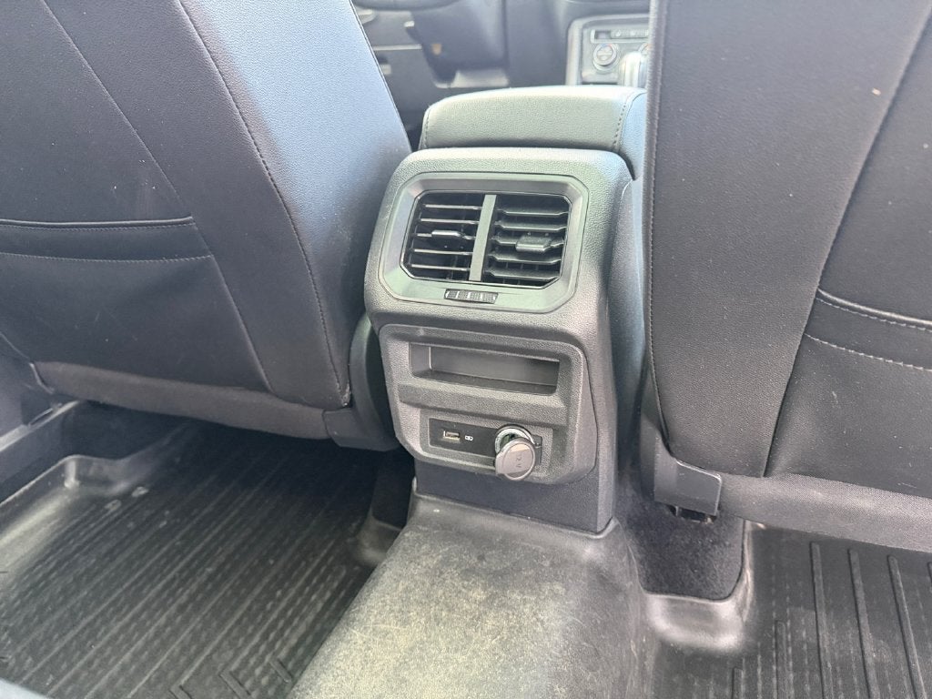 2020 Volkswagen Tiguan 2.0T SE R-Line Black 4Motion