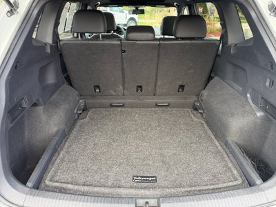 2020 Volkswagen Tiguan 2.0T SE R-Line Black 4Motion