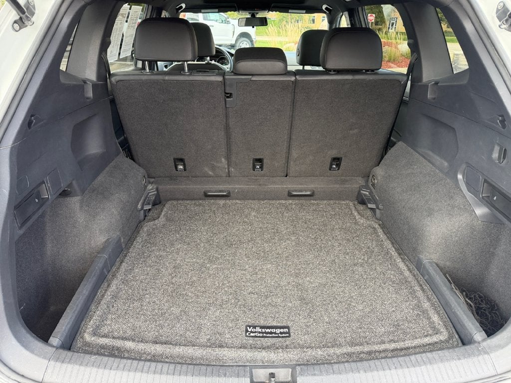 2020 Volkswagen Tiguan 2.0T SE R-Line Black 4Motion