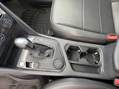 2020 Volkswagen Tiguan 2.0T SE R-Line Black 4Motion