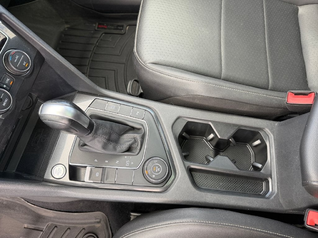 2020 Volkswagen Tiguan 2.0T SE R-Line Black 4Motion