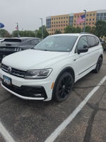 2020 Volkswagen Tiguan 2.0T SE R-Line Black 4Motion