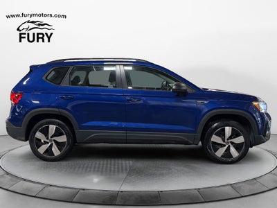 2024 Volkswagen Taos 1.5T S