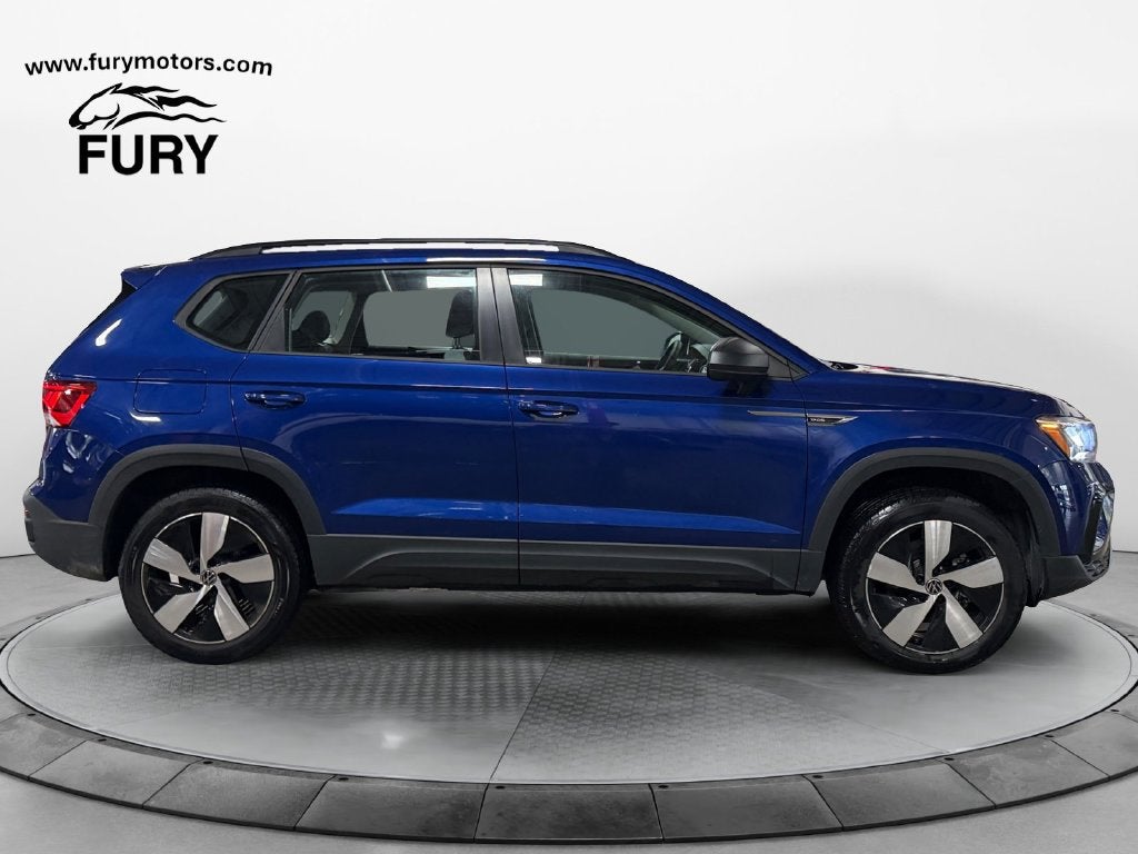 2024 Volkswagen Taos 1.5T S