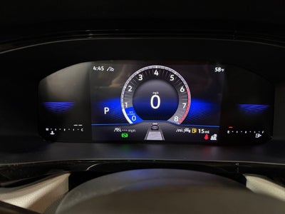 2024 Volkswagen Taos 1.5T S