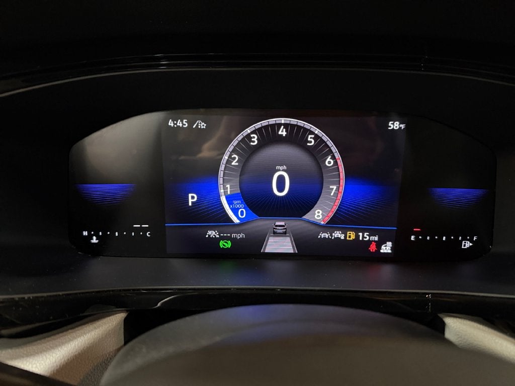 2024 Volkswagen Taos 1.5T S
