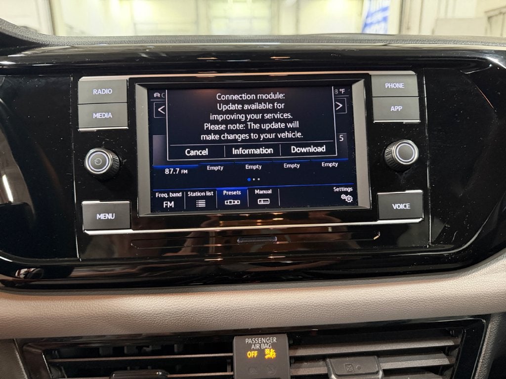 2024 Volkswagen Taos 1.5T S