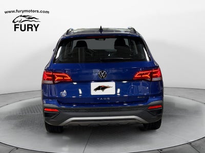 2024 Volkswagen Taos 1.5T S