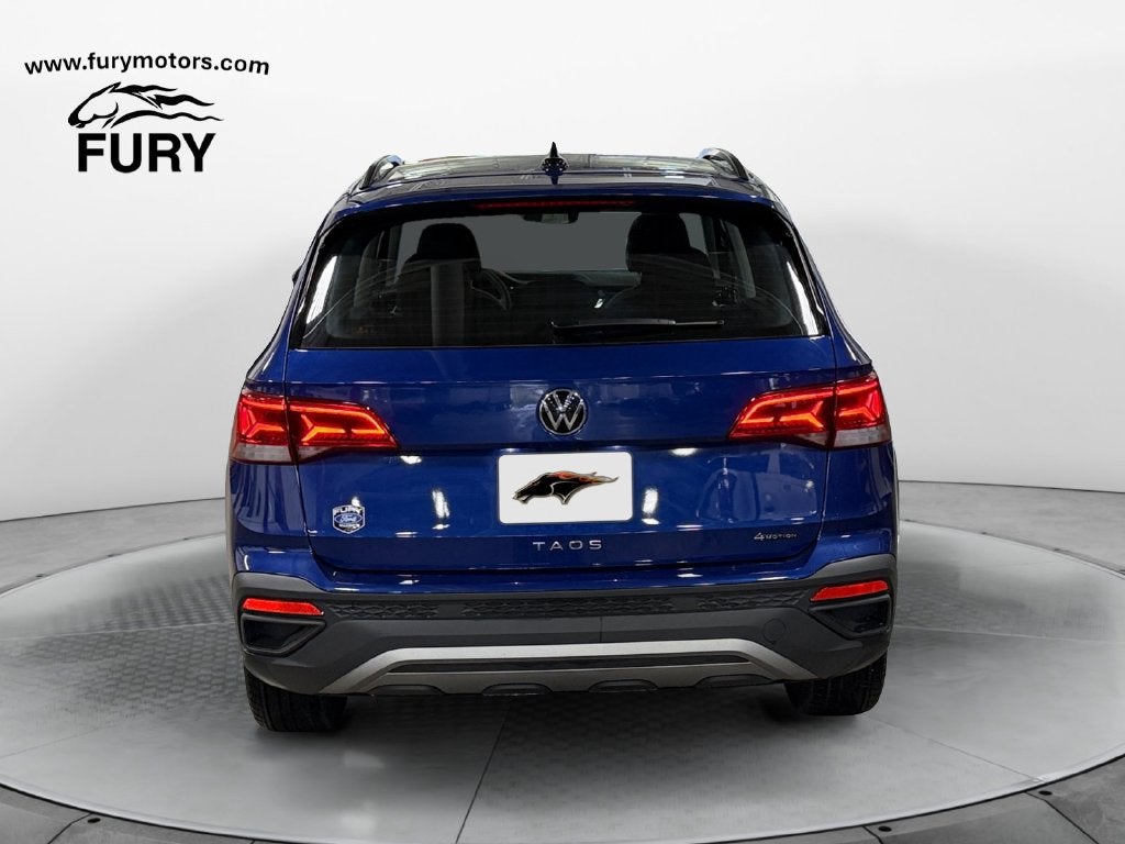 2024 Volkswagen Taos 1.5T S