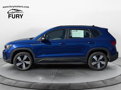 2024 Volkswagen Taos 1.5T S