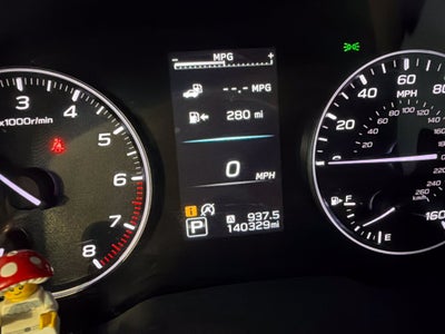 2020 Subaru Outback Onyx Edition XT