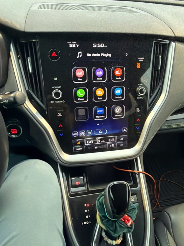 2020 Subaru Outback Onyx Edition XT