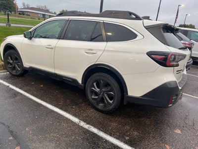 2020 Subaru Outback Onyx Edition XT