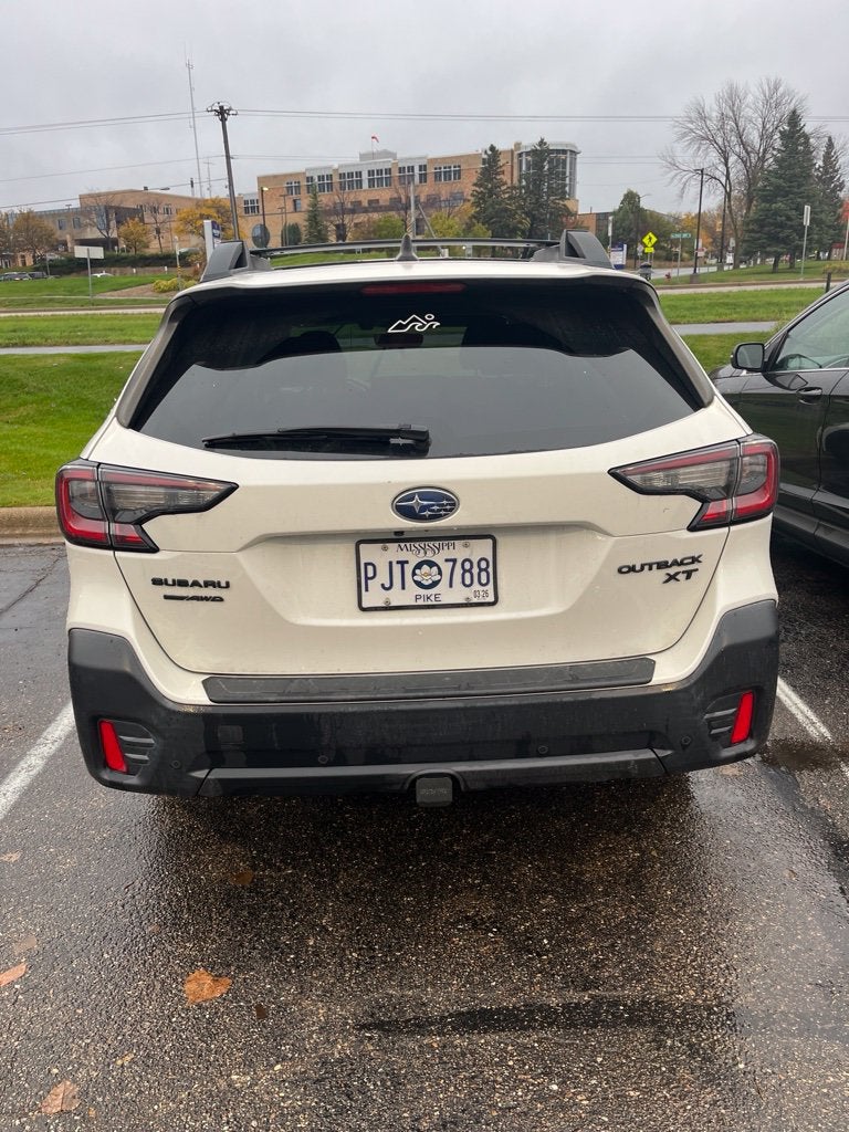 2020 Subaru Outback Onyx Edition XT