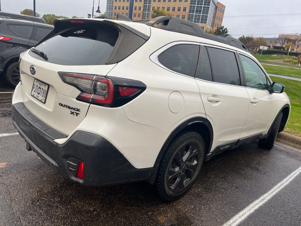 2020 Subaru Outback Onyx Edition XT