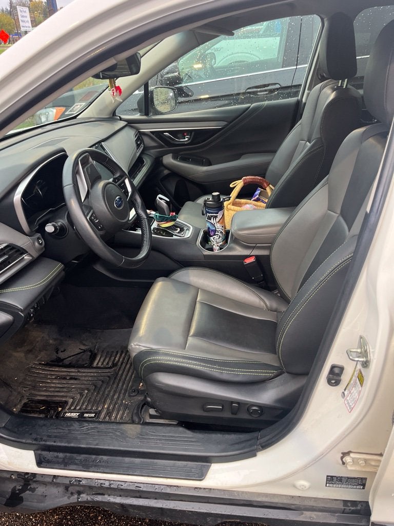 2020 Subaru Outback Onyx Edition XT