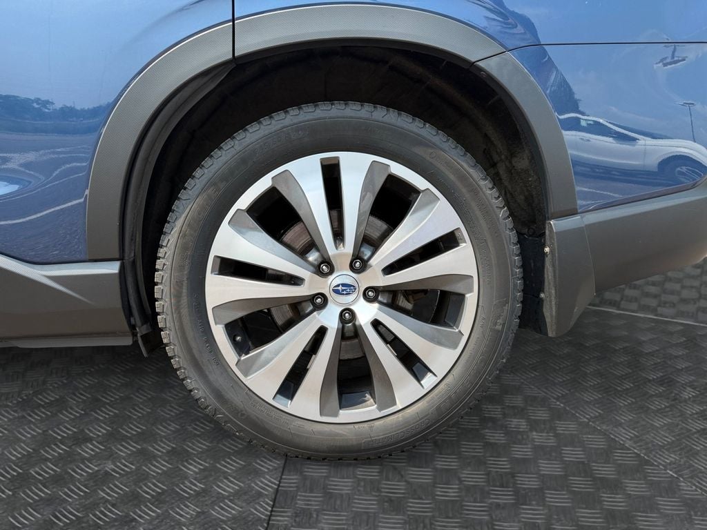 2019 Subaru Ascent Limited