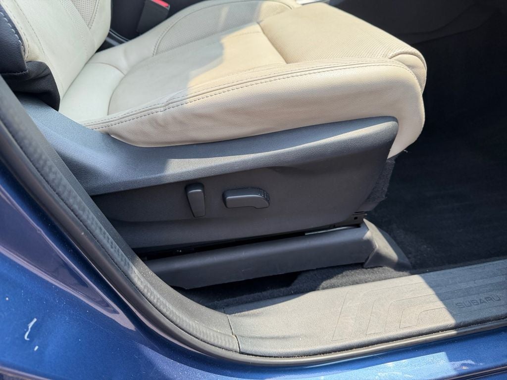 2019 Subaru Ascent Limited