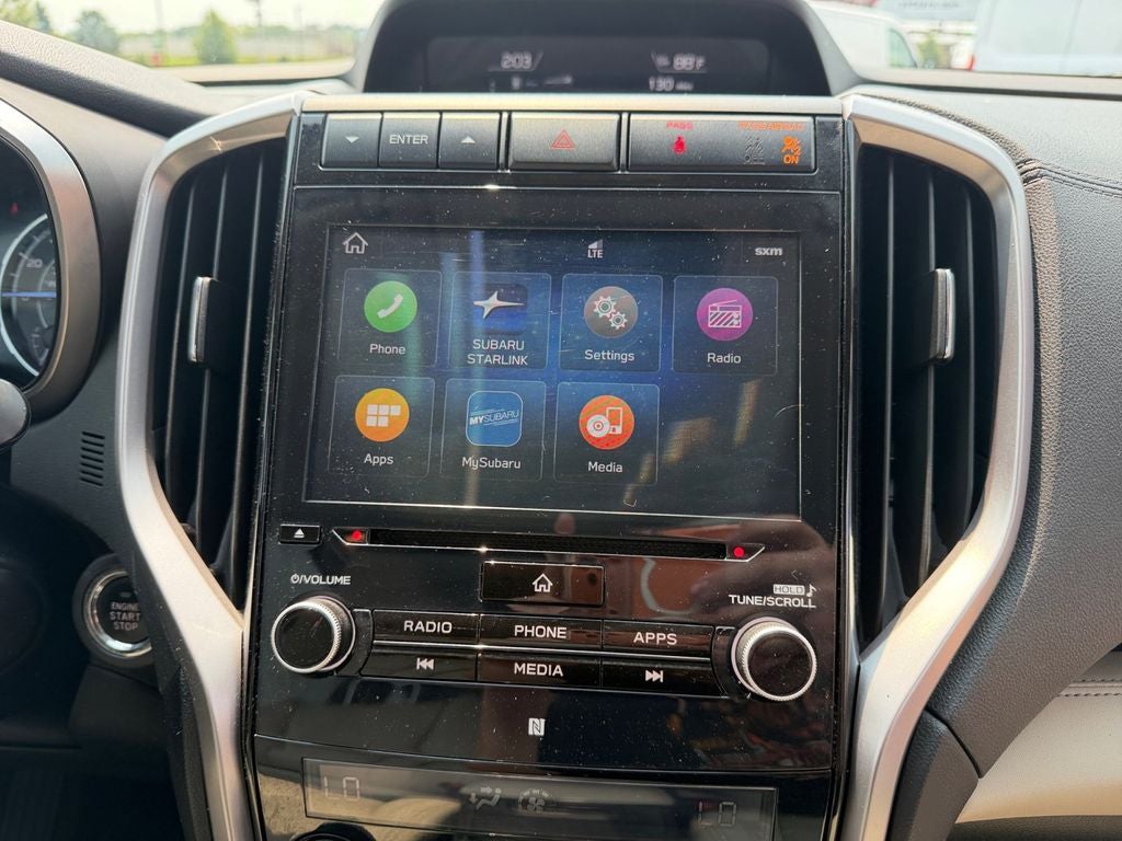 2019 Subaru Ascent Limited