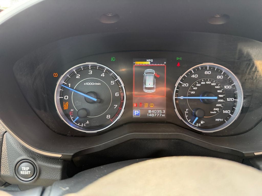 2019 Subaru Ascent Limited