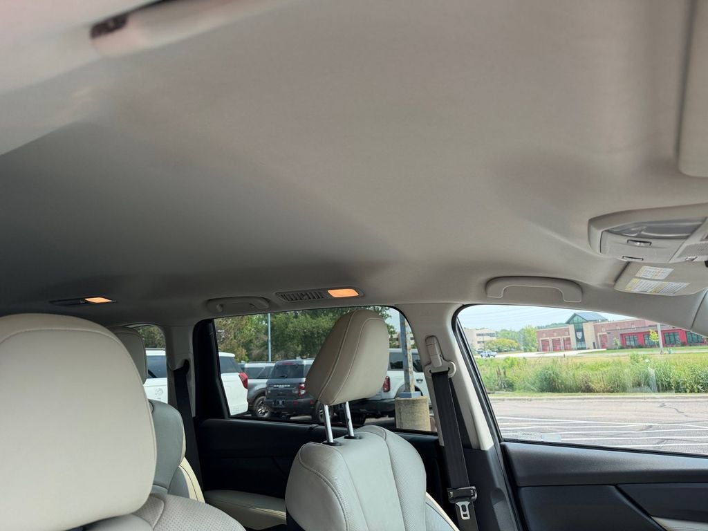 2019 Subaru Ascent Limited