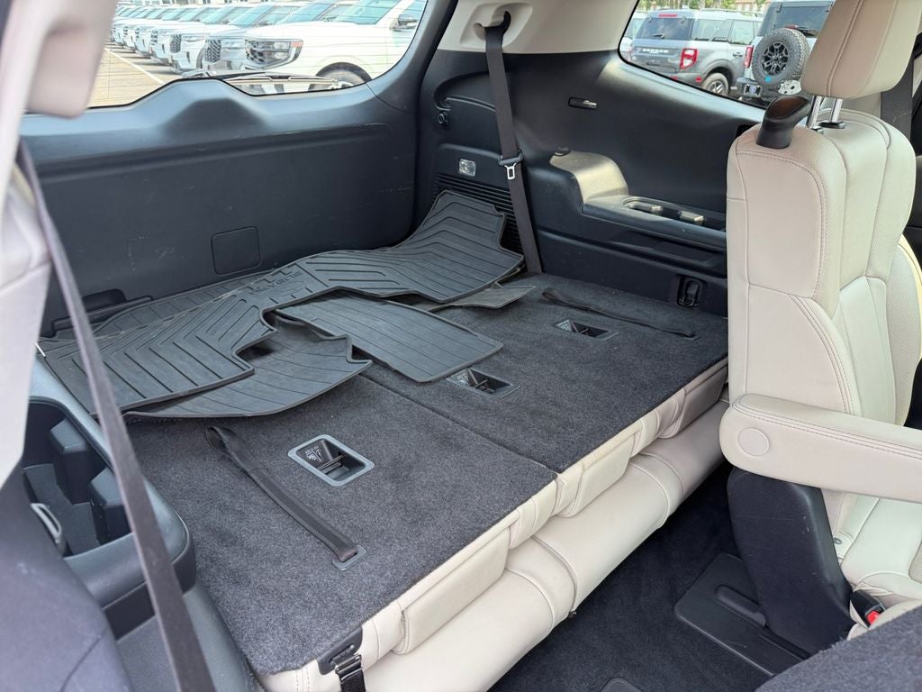 2019 Subaru Ascent Limited