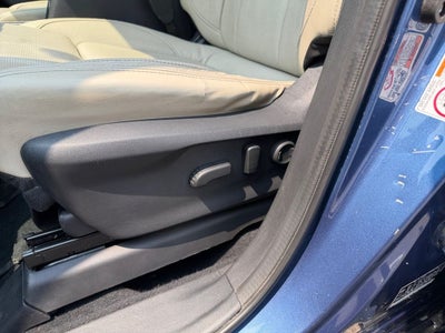 2019 Subaru Ascent Limited