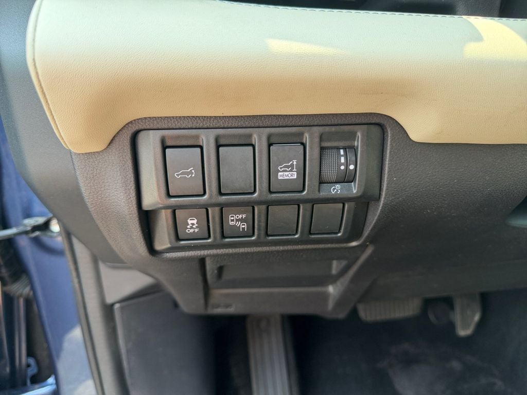 2019 Subaru Ascent Limited