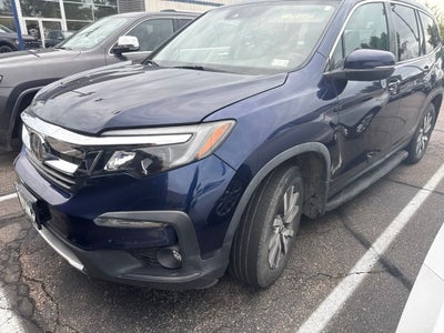 2019 Honda Pilot EX-L