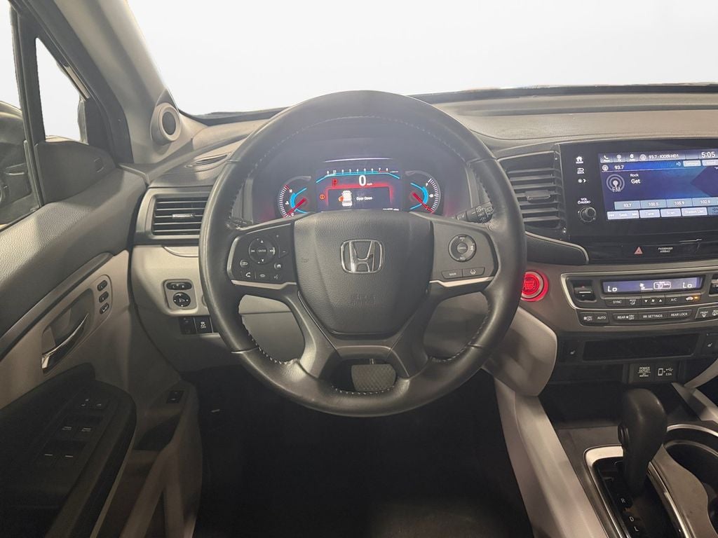 2019 Honda Pilot EX-L