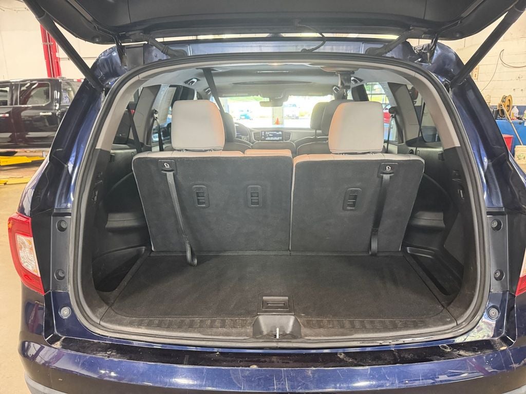 2019 Honda Pilot EX-L