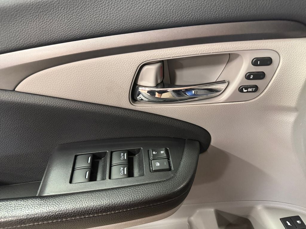 2019 Honda Pilot EX-L