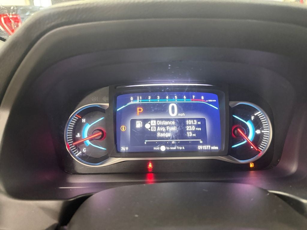 2019 Honda Pilot EX-L
