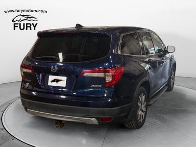 2019 Honda Pilot EX-L