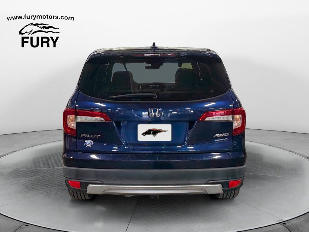 2019 Honda Pilot EX-L