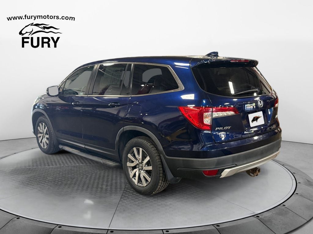 2019 Honda Pilot EX-L
