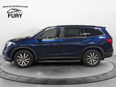 2019 Honda Pilot EX-L