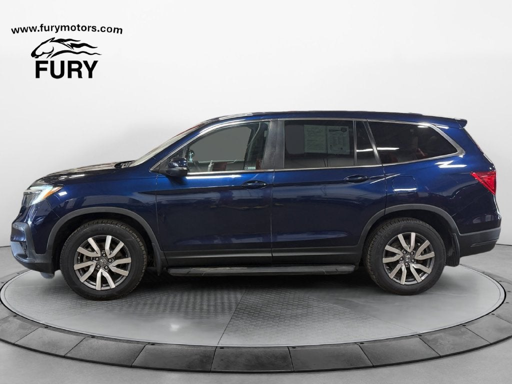 2019 Honda Pilot EX-L